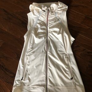 Lululemon Reflective Running Vest